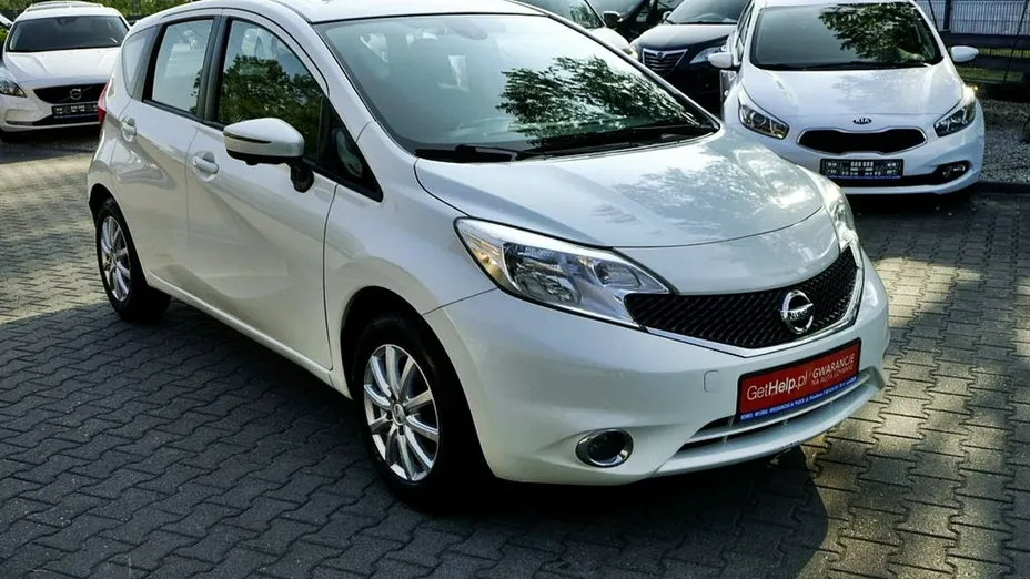 NISSAN Note -