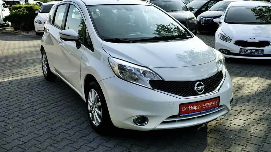 NISSAN Note -