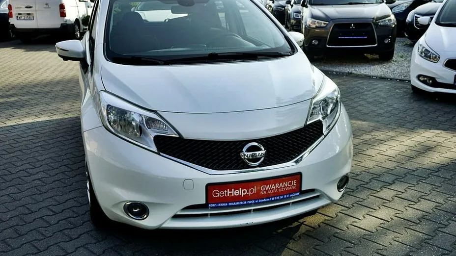 NISSAN Note -