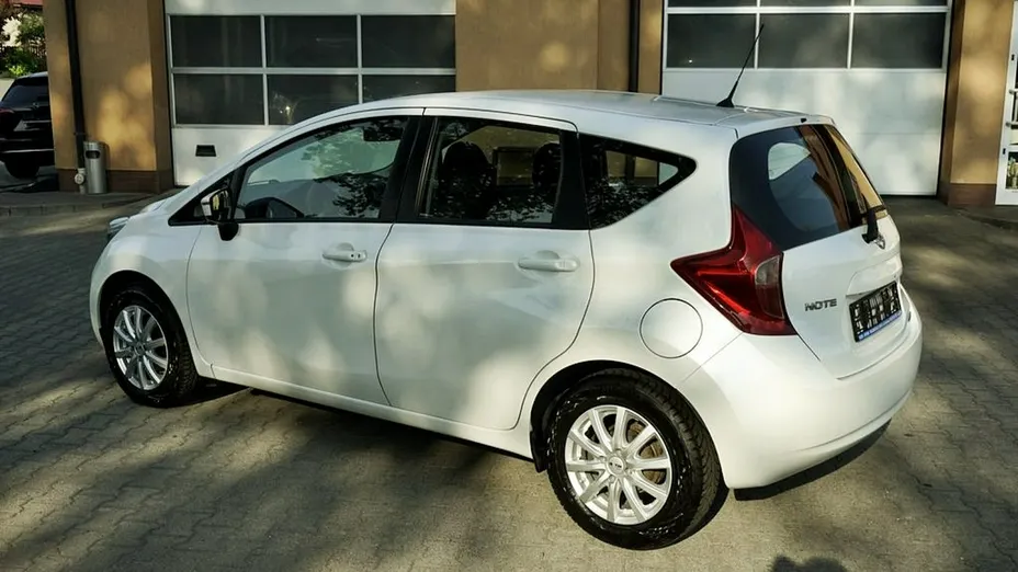 NISSAN Note -