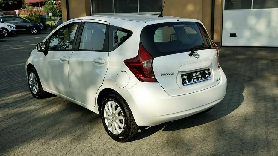 NISSAN Note -