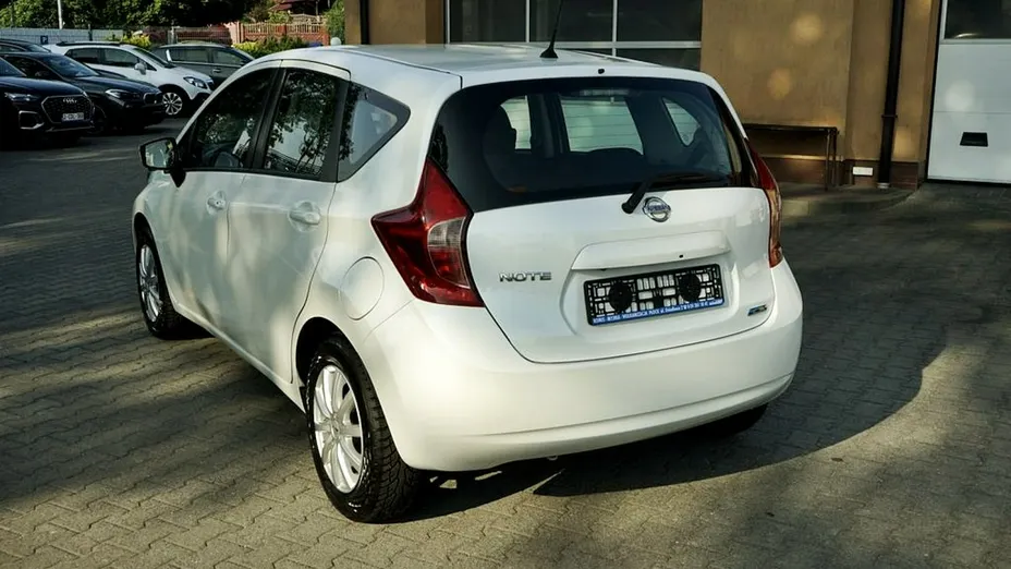 NISSAN Note -
