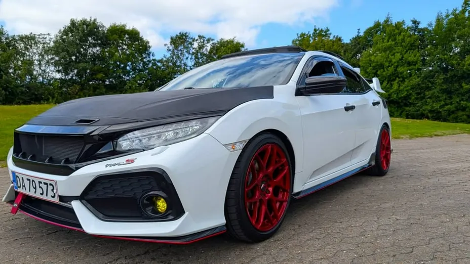 HONDA Civic -