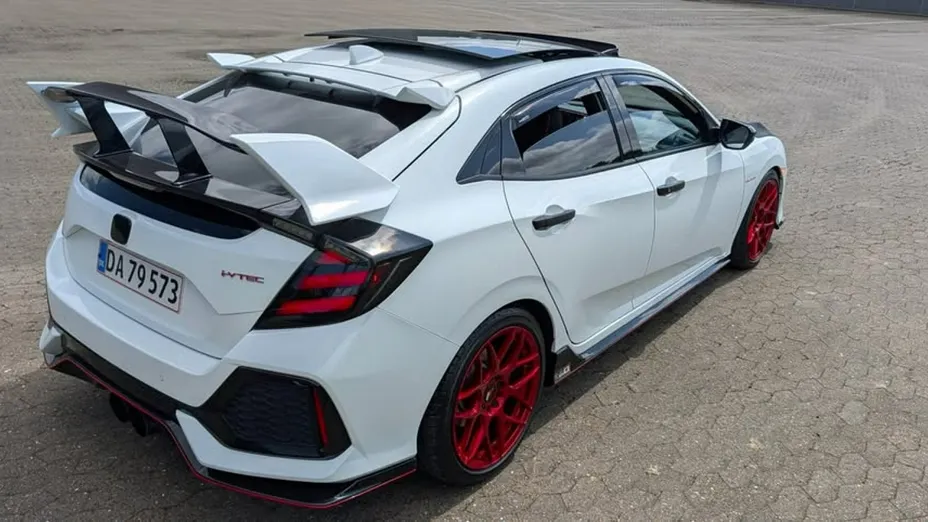 HONDA Civic -