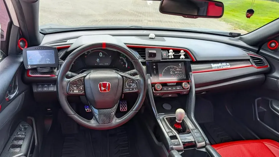 HONDA Civic -