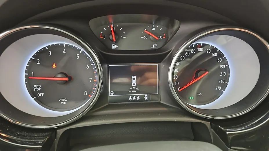 OPEL Astra -