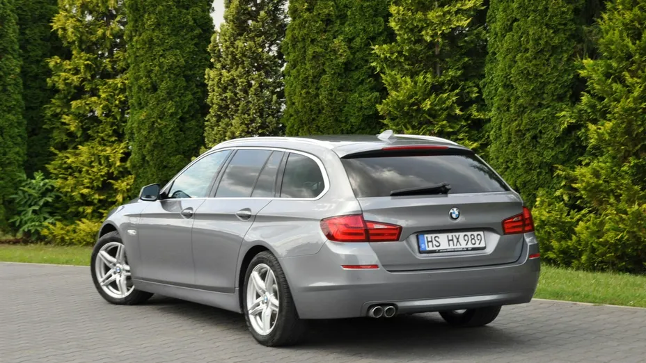 BMW Seria 5 -