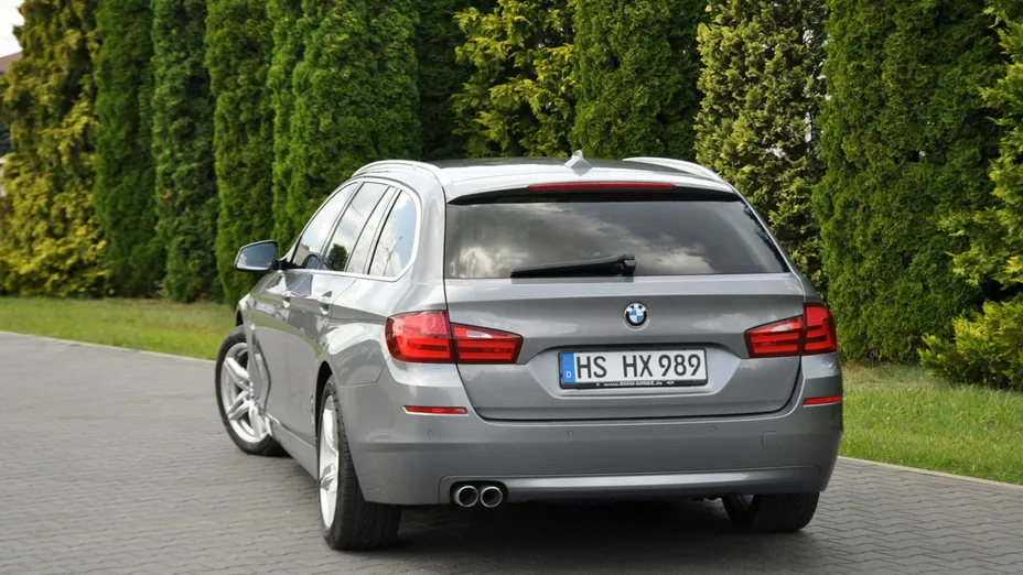 BMW Seria 5 -