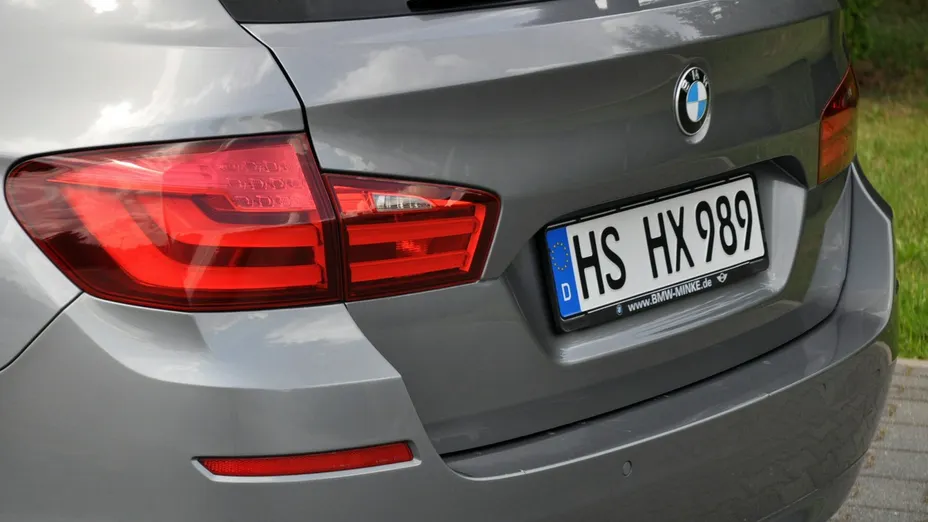 BMW Seria 5 -