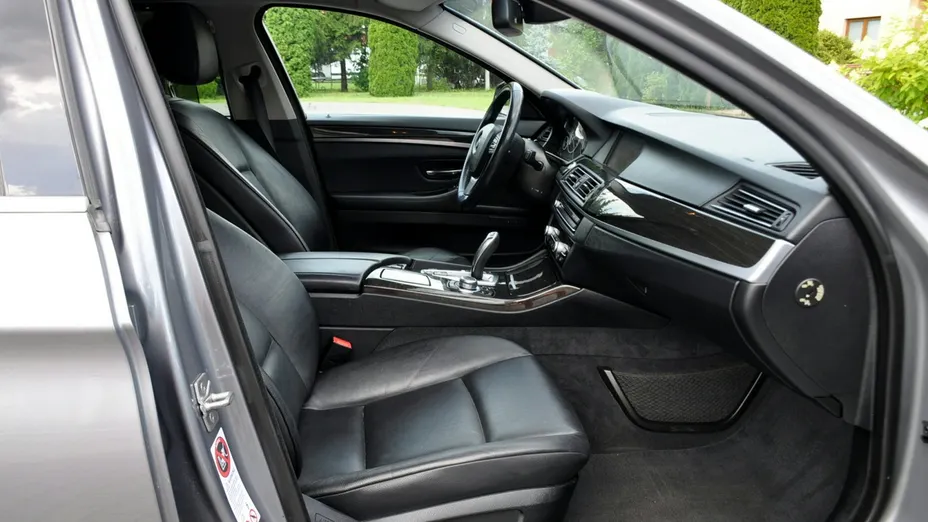BMW Seria 5 -