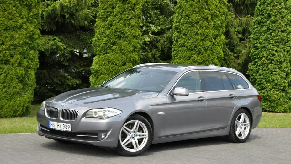 BMW Seria 5 -