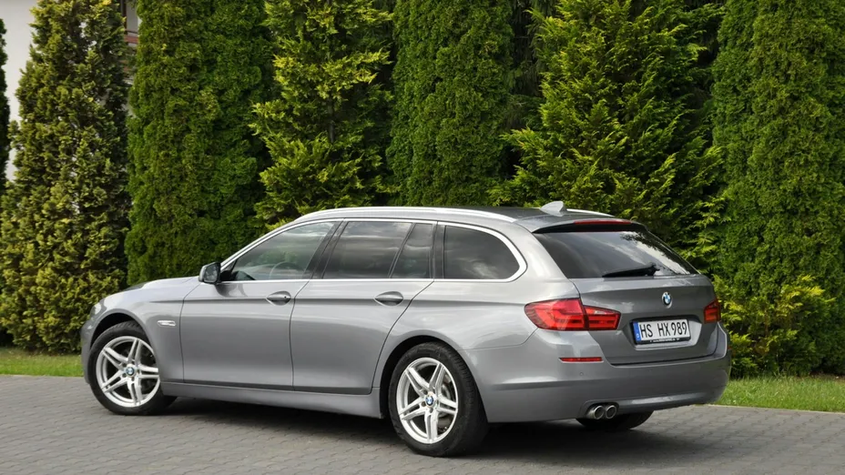 BMW Seria 5 -