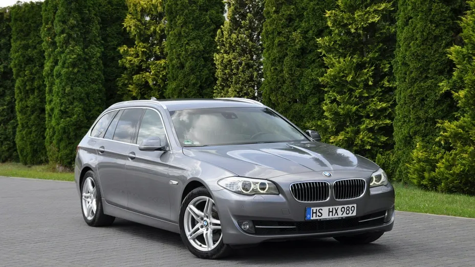 BMW Seria 5 -