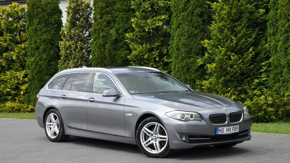 BMW Seria 5 -