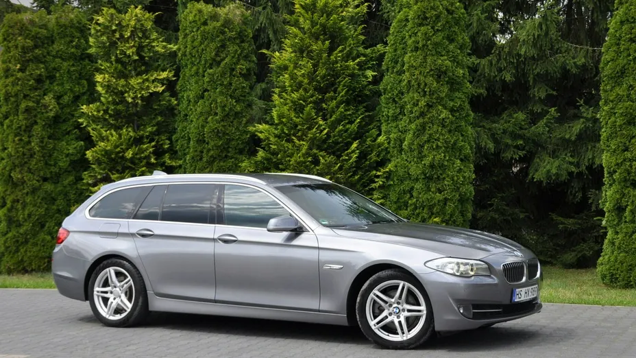 BMW Seria 5 -