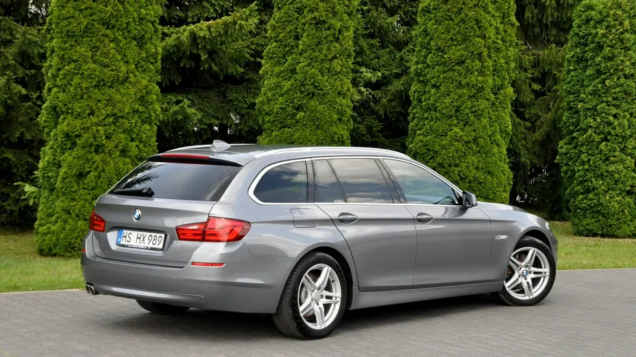 BMW Seria 5 -
