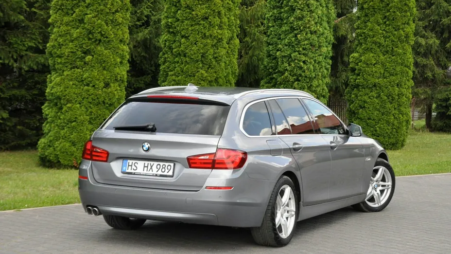 BMW Seria 5 -