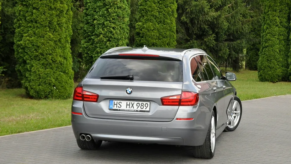 BMW Seria 5 -