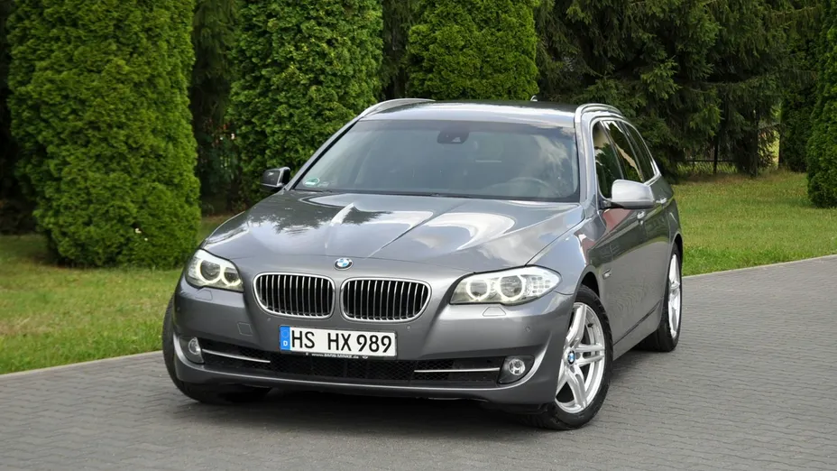 BMW Seria 5 -