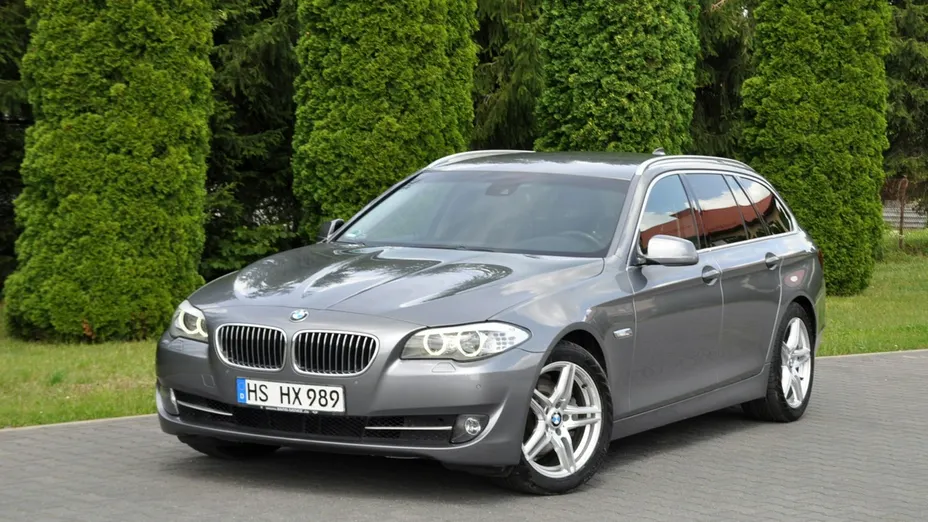BMW Seria 5 -