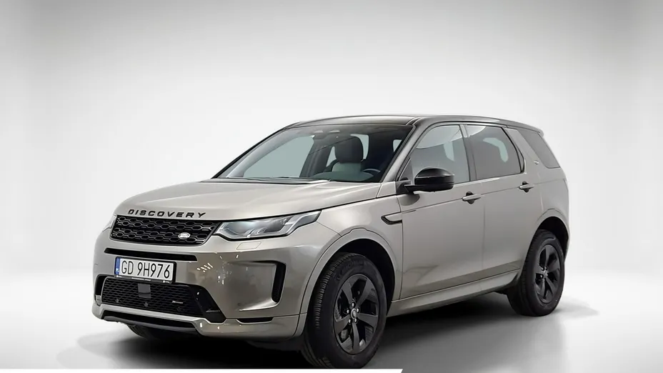 LAND ROVER Discovery Sport -
