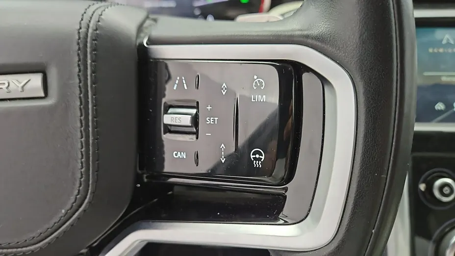 LAND ROVER Discovery Sport -