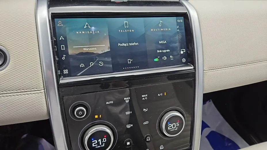 LAND ROVER Discovery Sport -