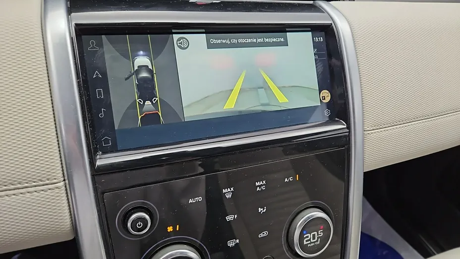 LAND ROVER Discovery Sport -