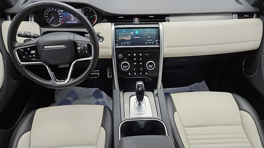 LAND ROVER Discovery Sport -