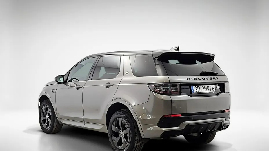 LAND ROVER Discovery Sport -