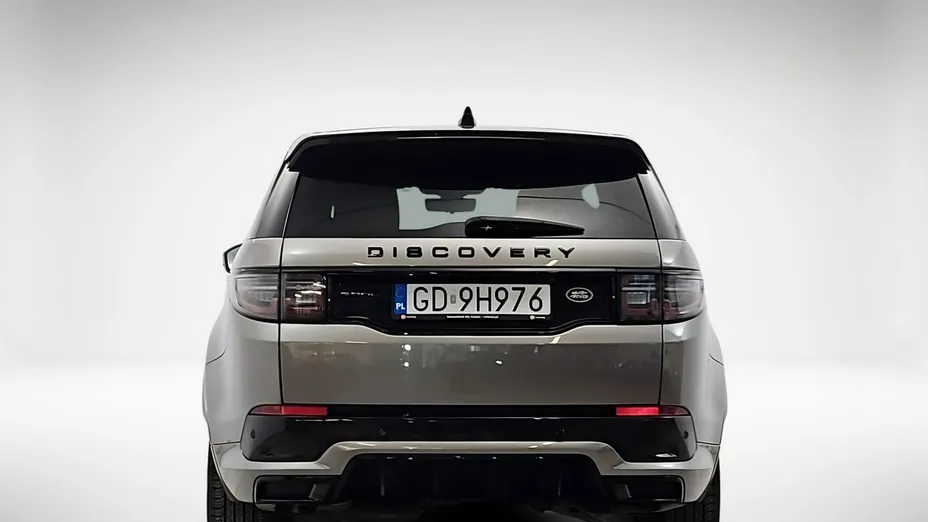 LAND ROVER Discovery Sport -