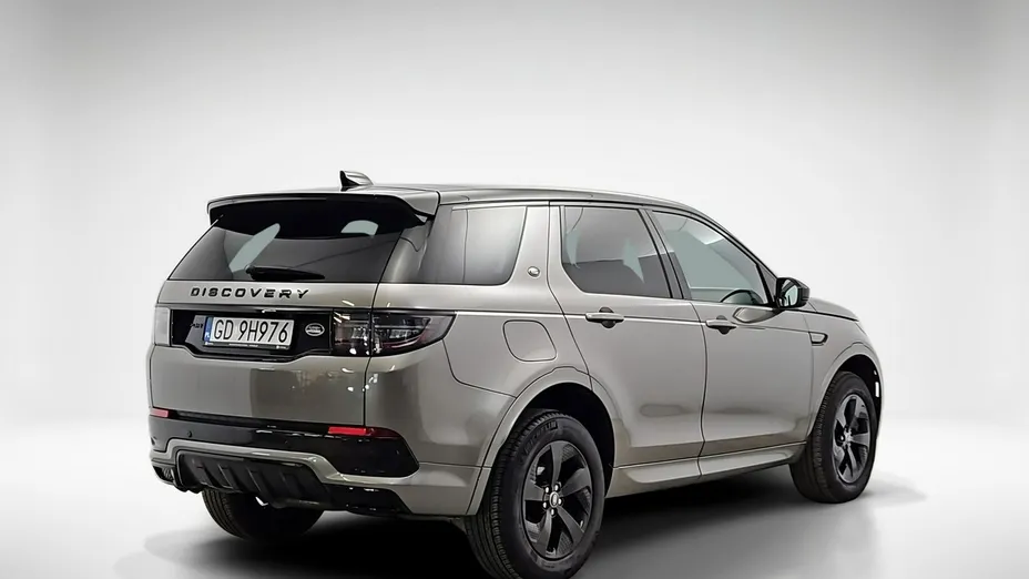 LAND ROVER Discovery Sport -