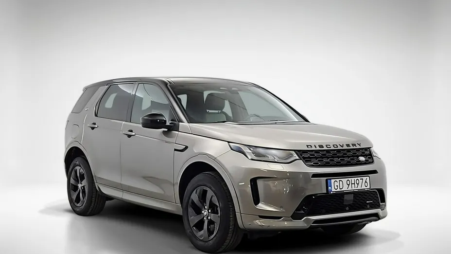 LAND ROVER Discovery Sport -