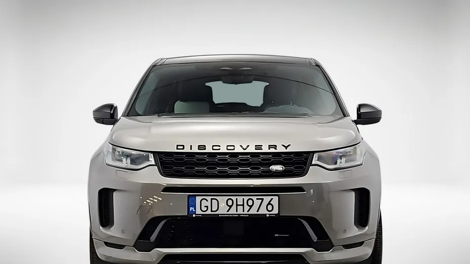 LAND ROVER Discovery Sport -