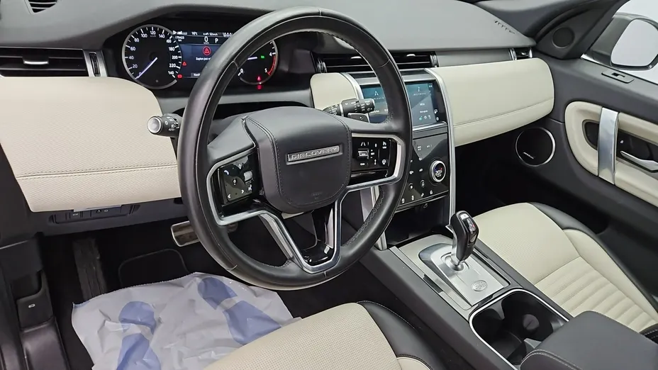LAND ROVER Discovery Sport -