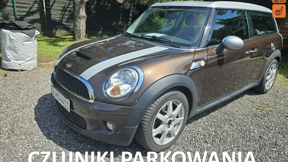 MINI Clubman -