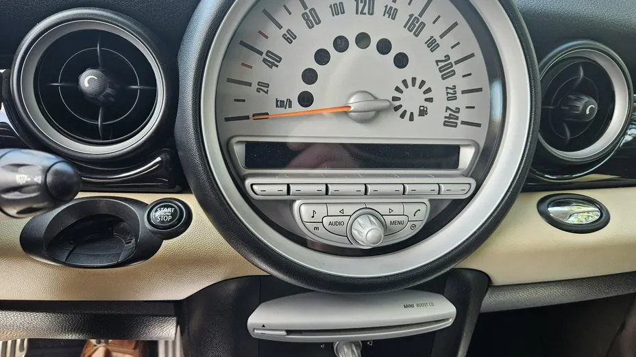 MINI Clubman -