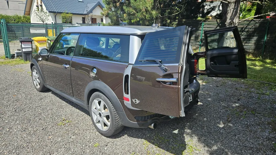 MINI Clubman -
