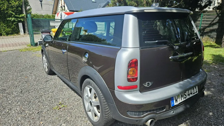 MINI Clubman -