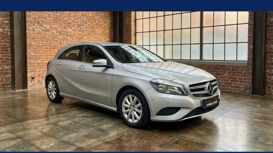 MERCEDES-BENZ A Klasa -