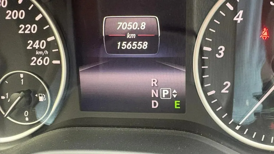 MERCEDES-BENZ A Klasa -