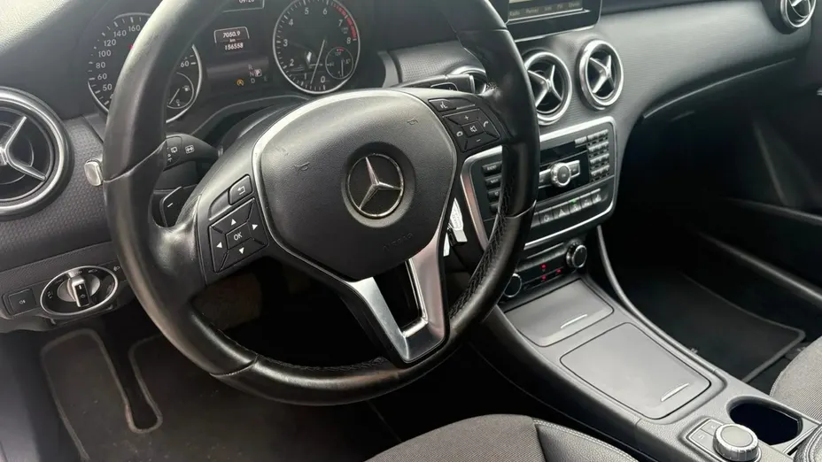 MERCEDES-BENZ A Klasa -
