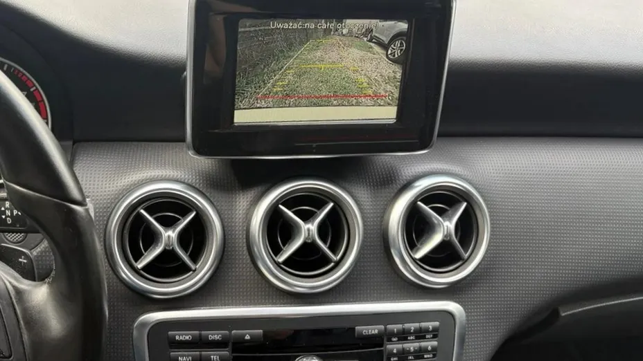 MERCEDES-BENZ A Klasa -