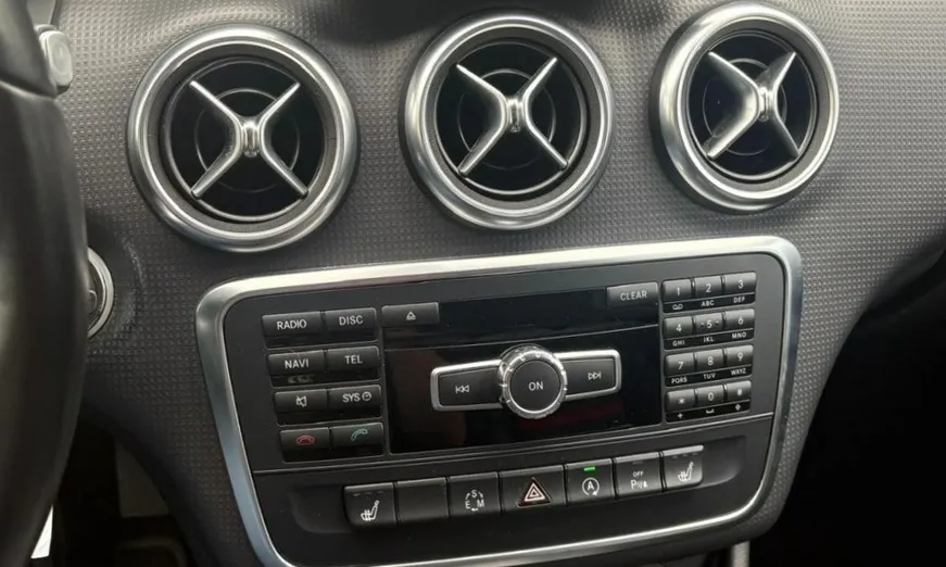 MERCEDES-BENZ A Klasa -