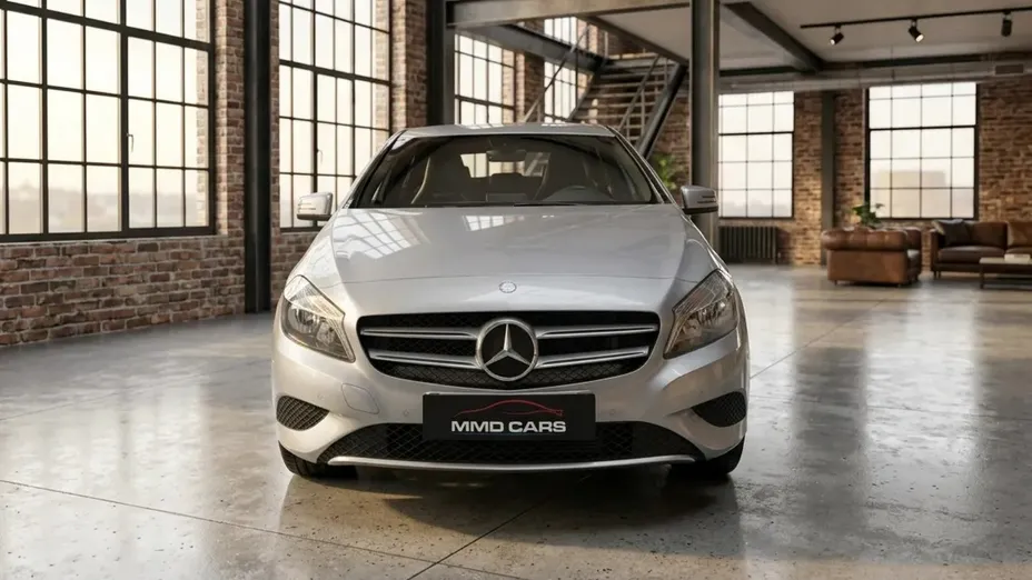 MERCEDES-BENZ A Klasa -