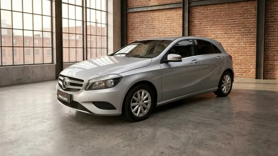 MERCEDES-BENZ A Klasa -