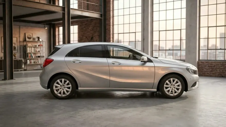 MERCEDES-BENZ A Klasa -