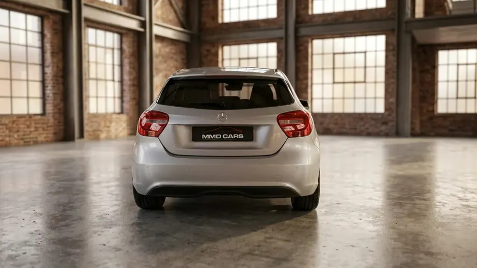 MERCEDES-BENZ A Klasa -