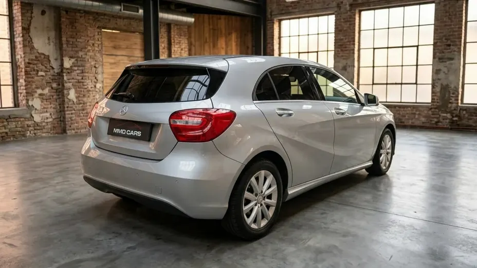 MERCEDES-BENZ A Klasa -