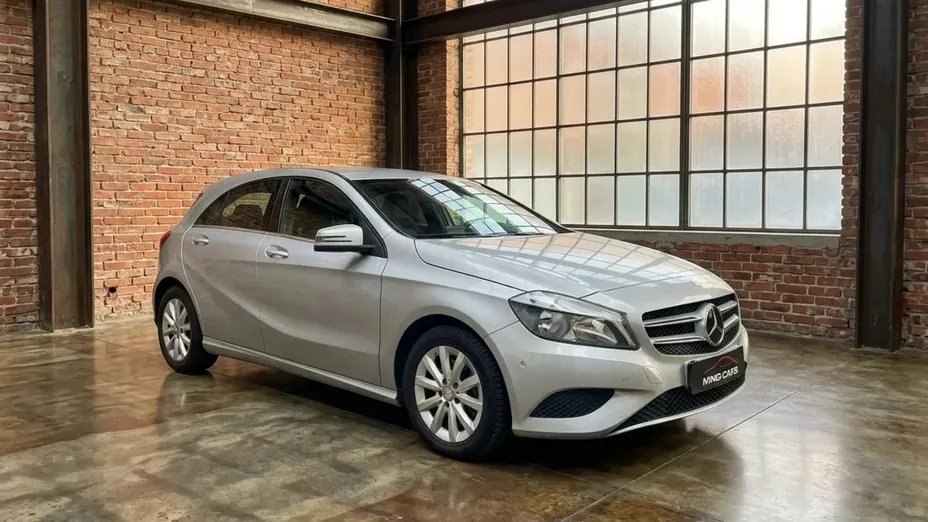 MERCEDES-BENZ A Klasa -